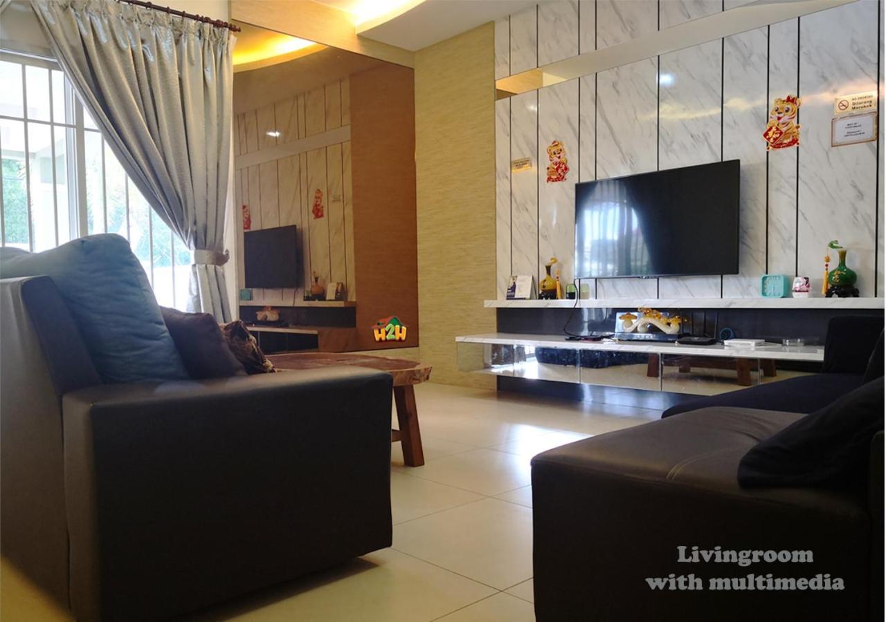 H2H - Cy Botani Vacation House 이포 외부 사진