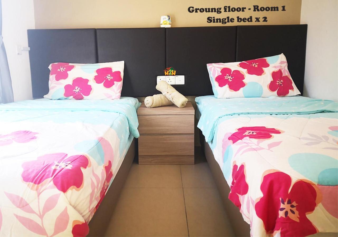 H2H - Cy Botani Vacation House 이포 외부 사진