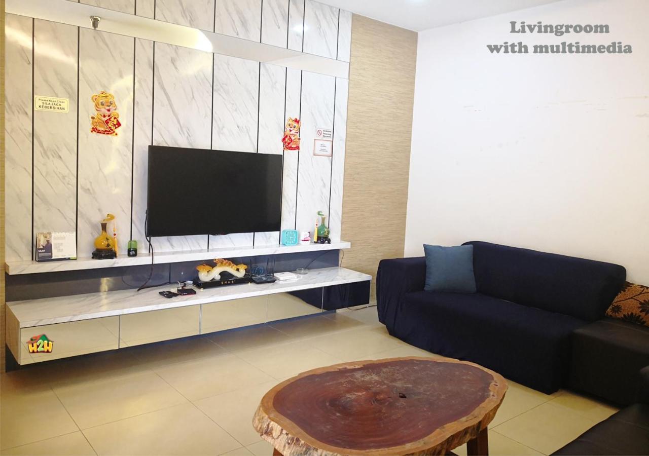 H2H - Cy Botani Vacation House 이포 외부 사진