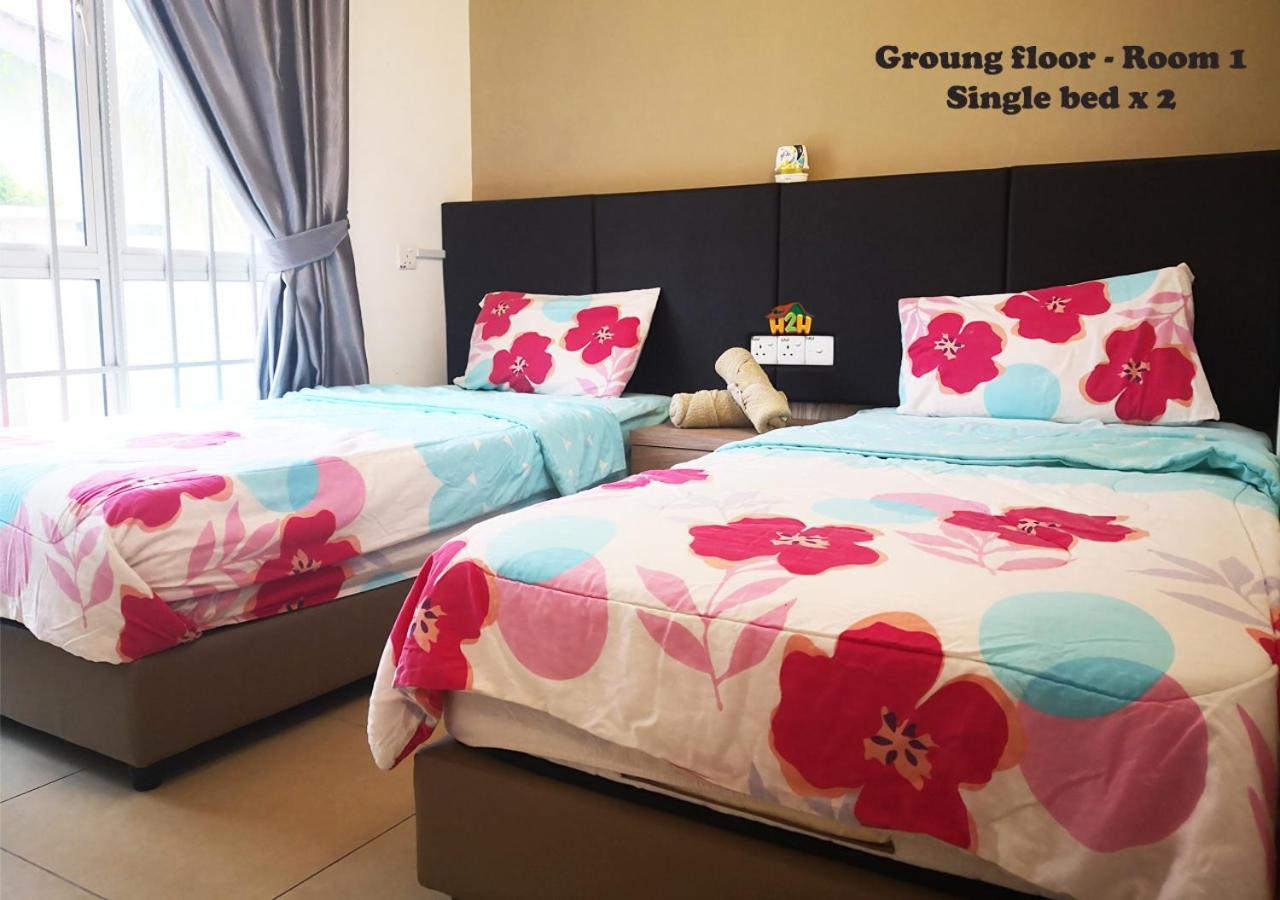 H2H - Cy Botani Vacation House 이포 외부 사진