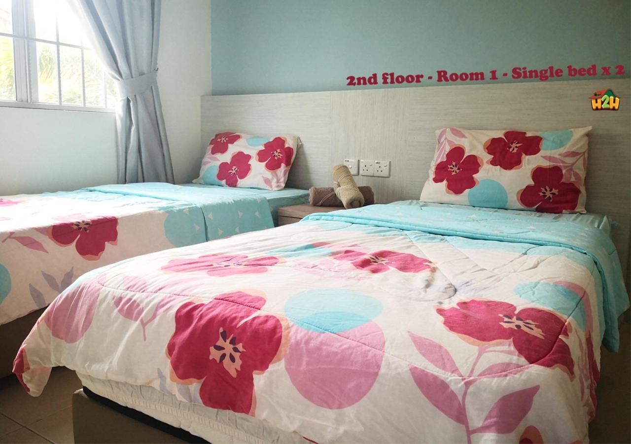 H2H - Cy Botani Vacation House 이포 외부 사진