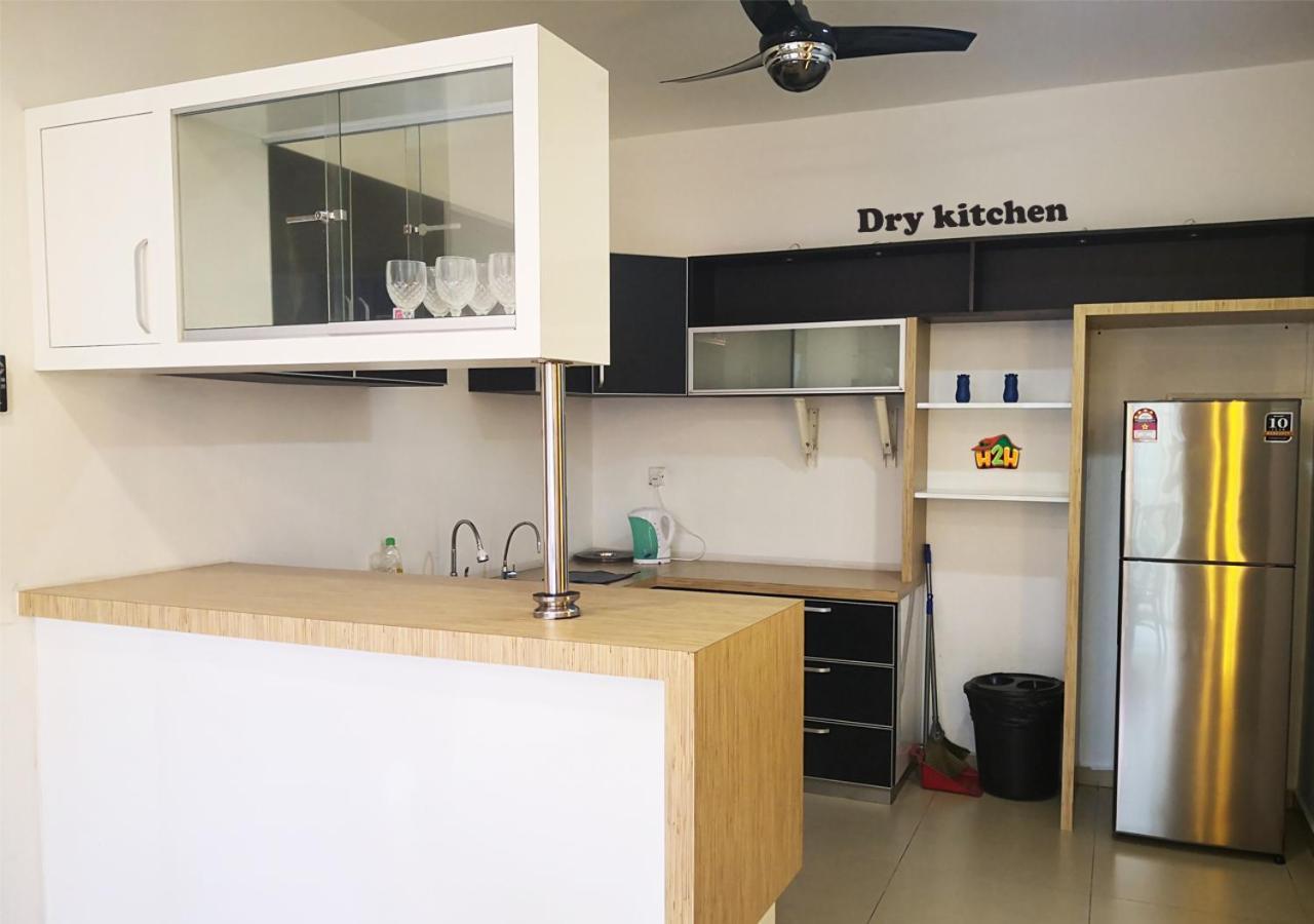 H2H - Cy Botani Vacation House 이포 외부 사진