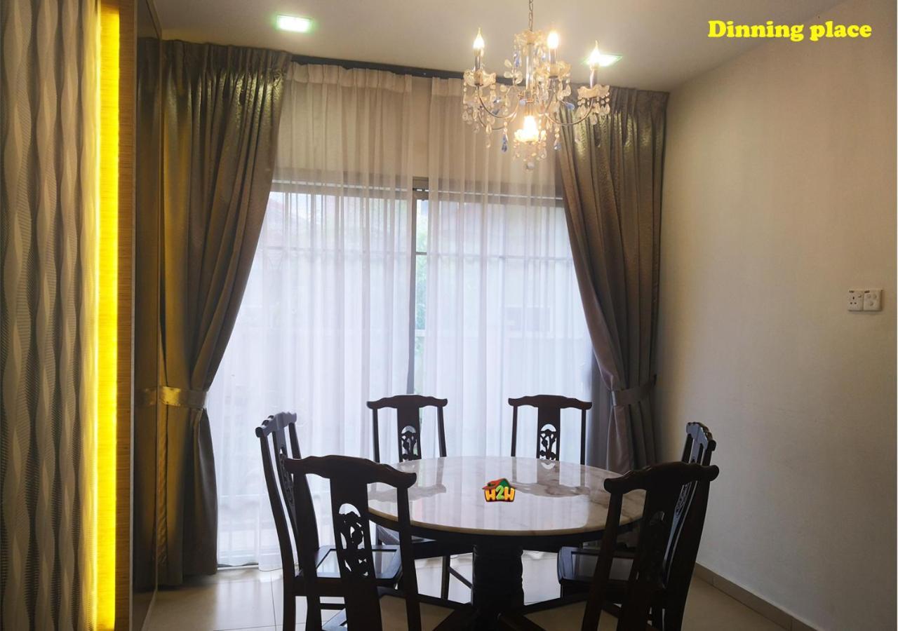 H2H - Cy Botani Vacation House 이포 외부 사진