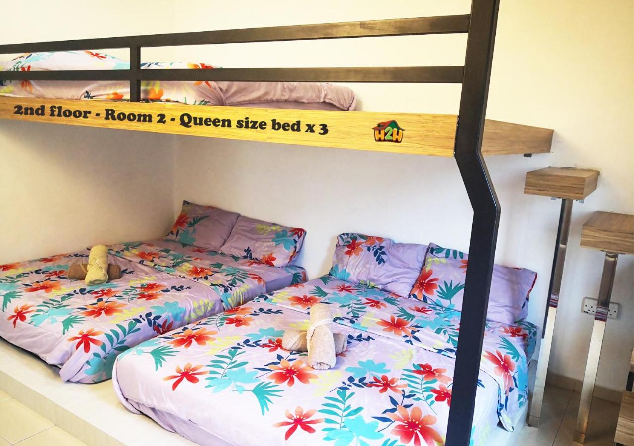 H2H - Cy Botani Vacation House 이포 외부 사진
