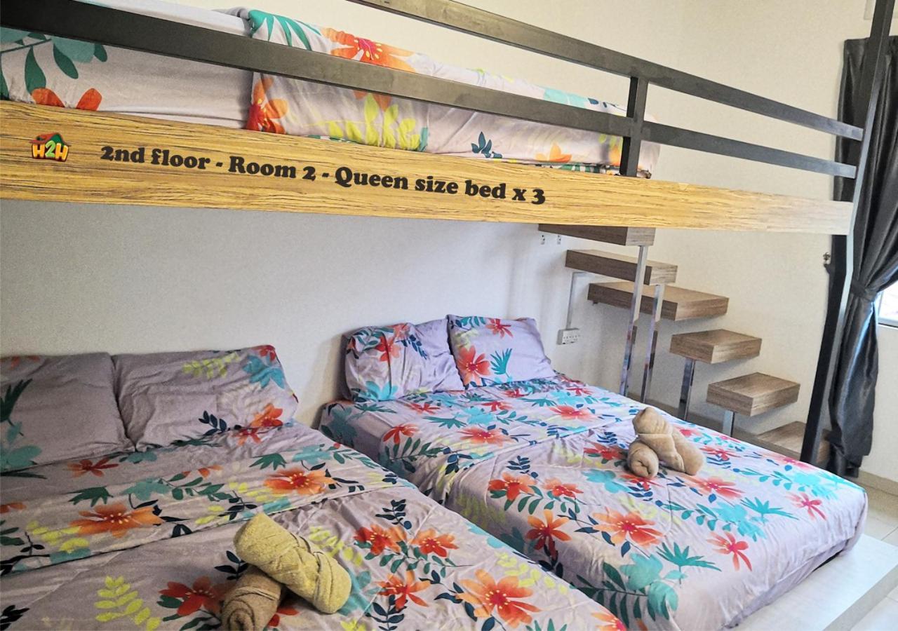 H2H - Cy Botani Vacation House 이포 외부 사진