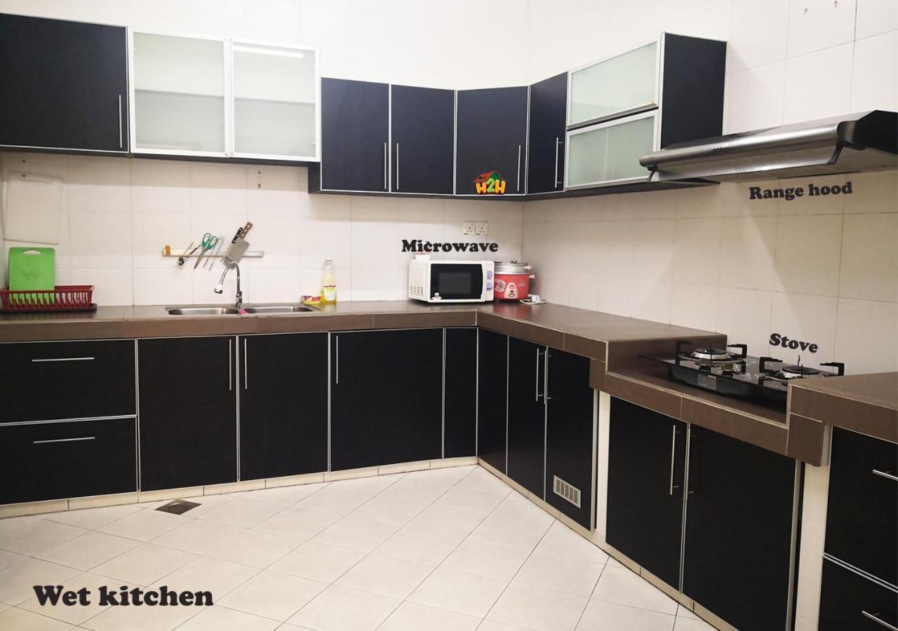 H2H - Cy Botani Vacation House 이포 외부 사진